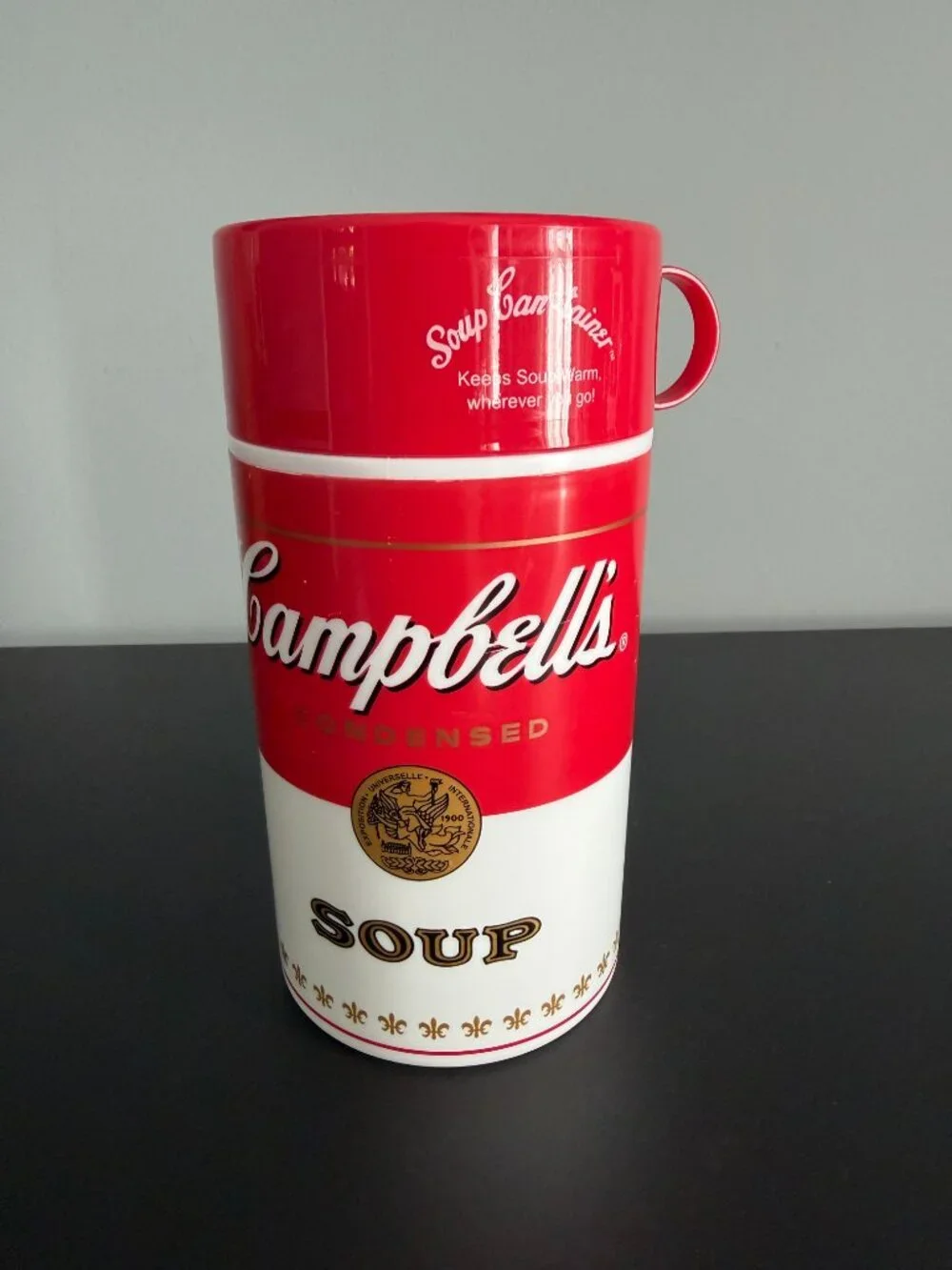 NEW Campbell's Soup Container (11.5 oz)